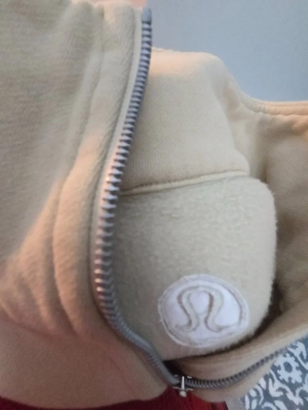 NWOT Lululemon Scuba Oversized Funnel-Neck Half Zip Trench (2023 Release)  XS/S - Picture 4 of 11